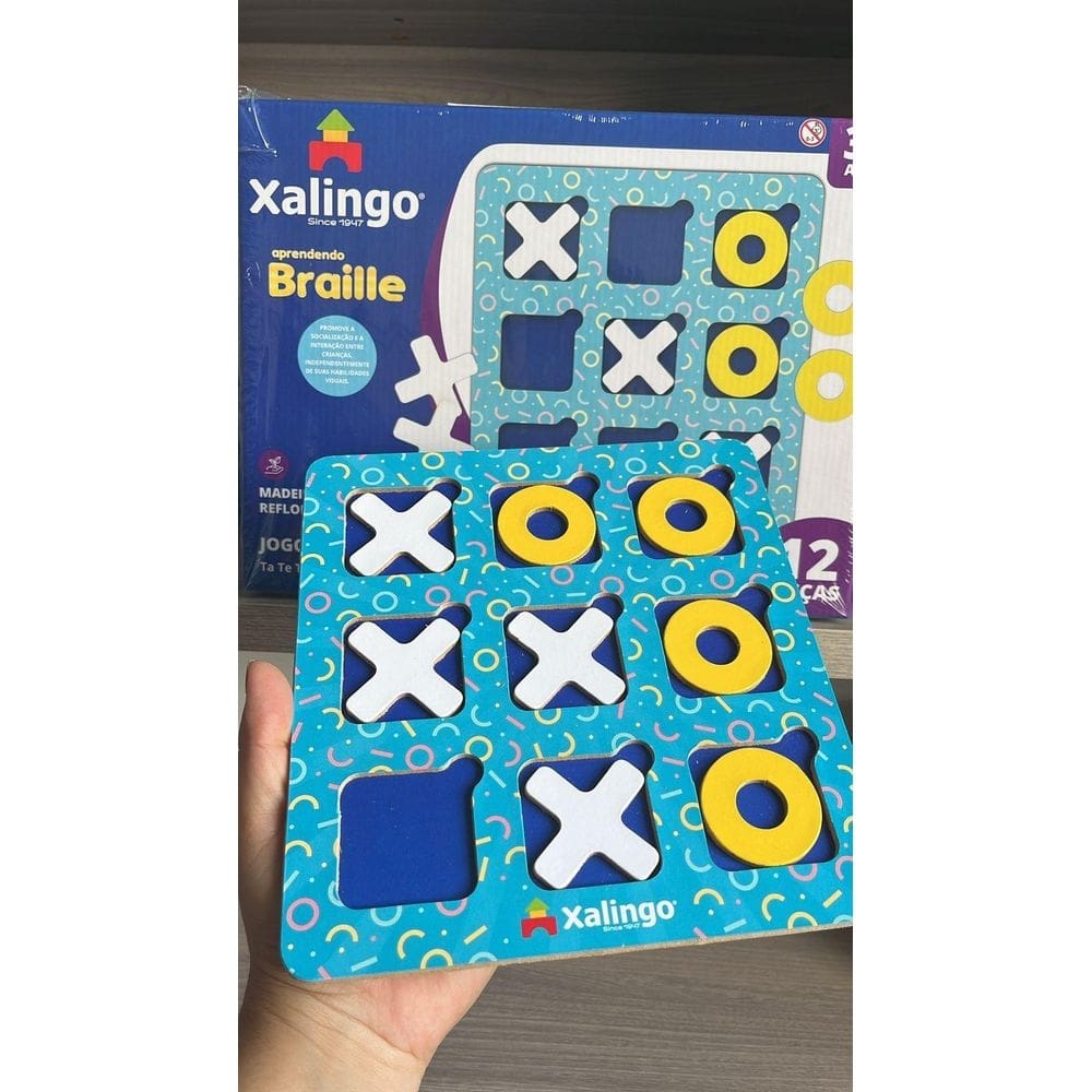 Jogo Da Velha Tatil