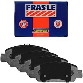 Kit Pastilha Freio Cerâmica Dianteira Civic 2016 a 2019