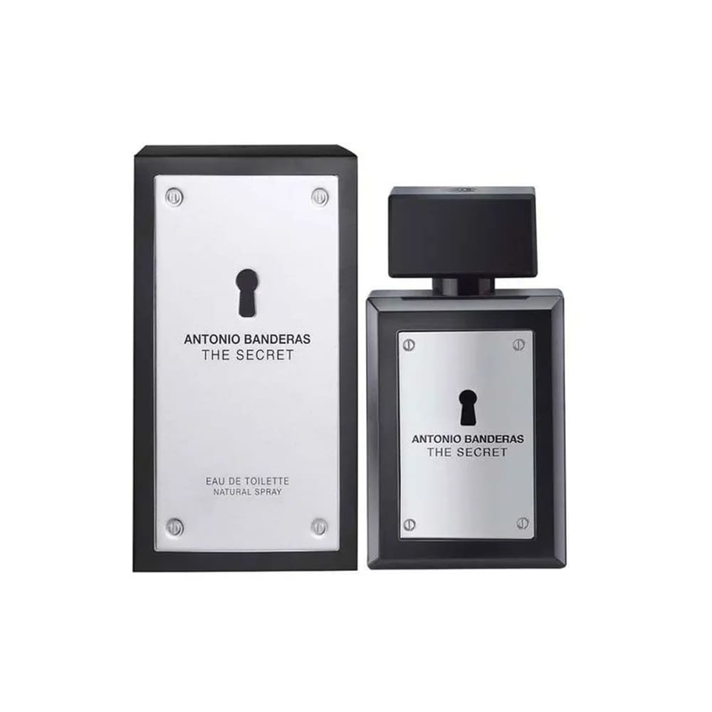 The Secret Edt 50Ml Ab