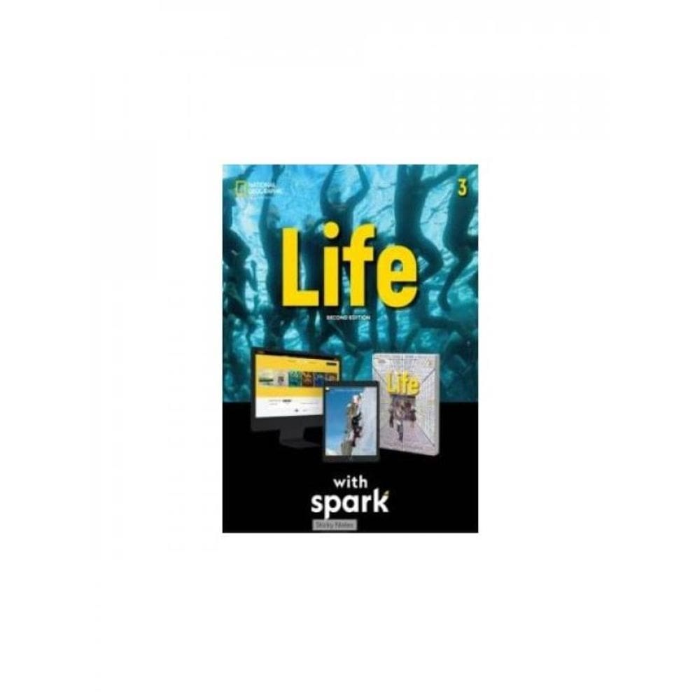 Life 3 Student`S Book With The Spark Platform - American - Second Edition