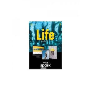 Life 3 Student`S Book With The Spark Platform - American - Second Edition