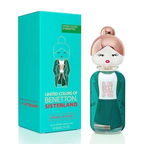 Green Jasmine Sisterland Edt 80Ml Perfume Feminino