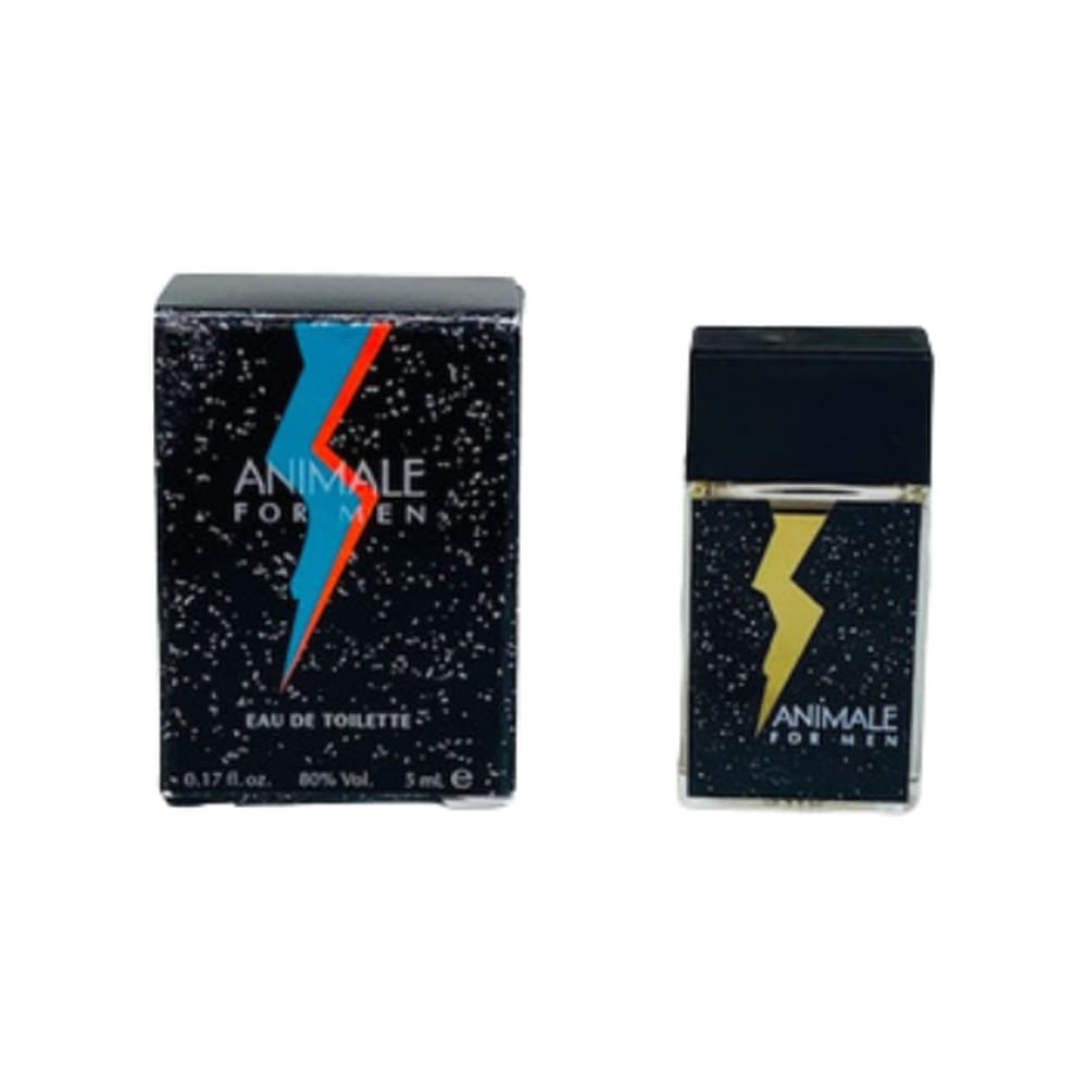 Miniatura Animale For Men Edt 5ml Colecionável
