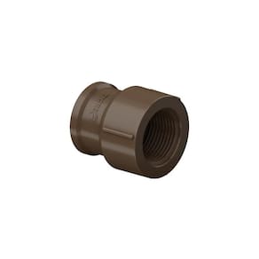 Luva Mista Água Fria Roscável E Soldável 25Mm X 3/4`` Tigre