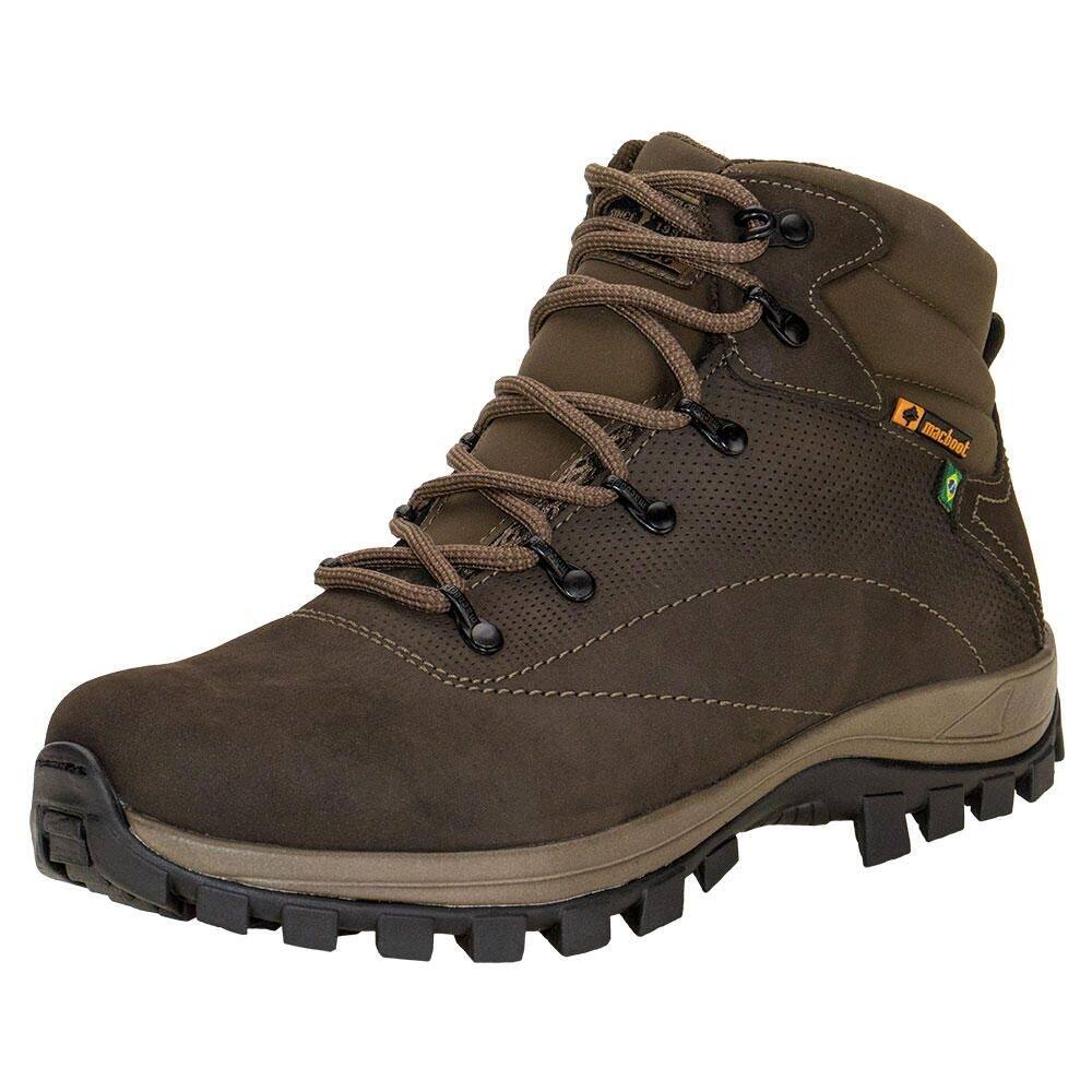 Bota Masculina Adventure Sumauma 2 Macboot F2023