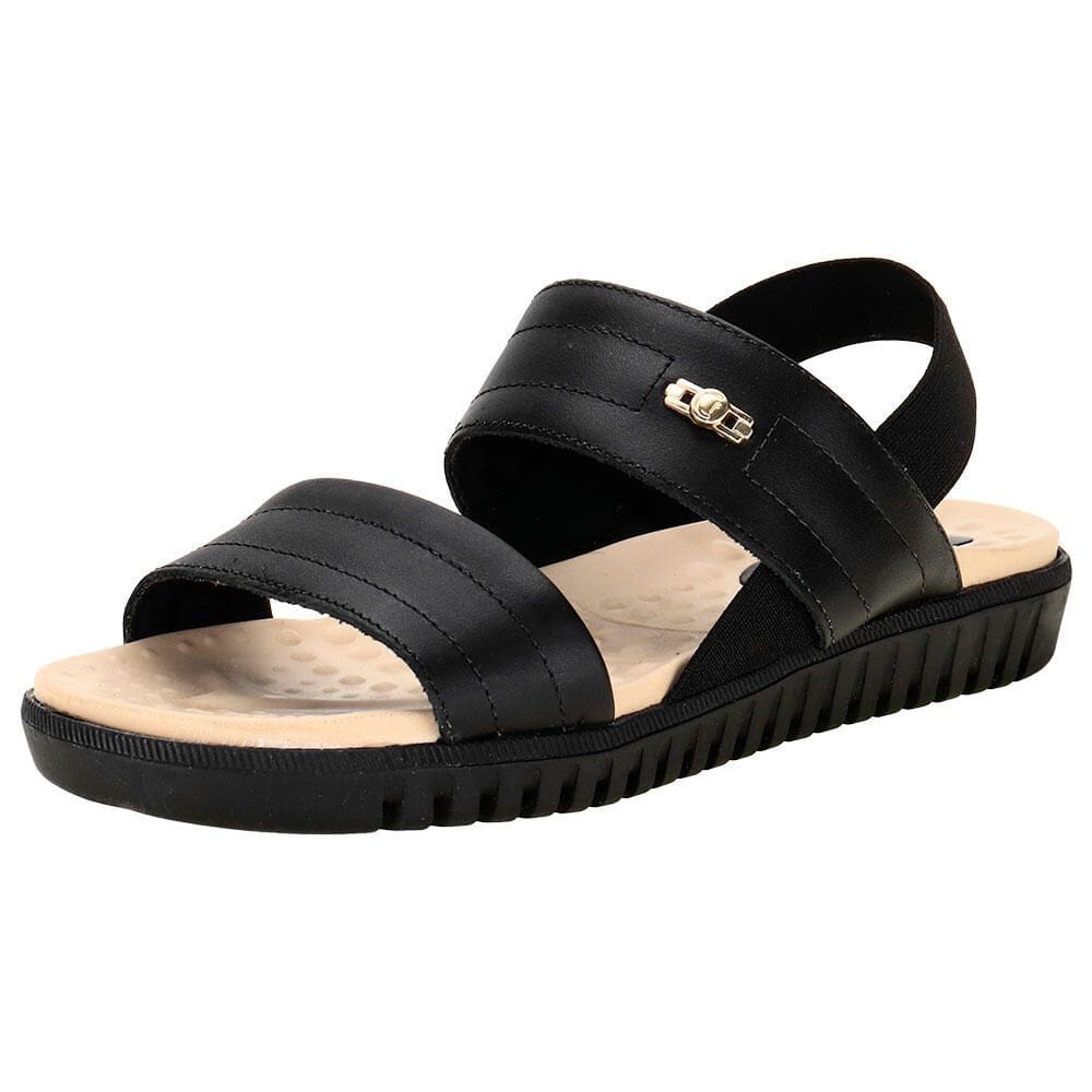 Sandália Feminina Flat Comfortflex 2445303