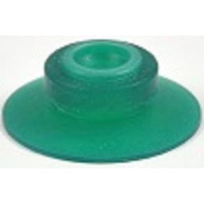 Conjunto com 6 válvula pequena nsf verde para garrafa fifo