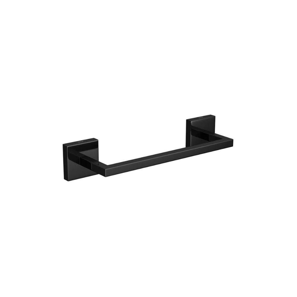 Toalheiro Barra Deca Clean 2040.BL.020.CLN.NO Black Noir