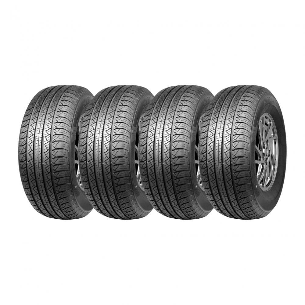 Kit 4 Pneus Aplus Aro 17 245/65R17 A919 107H