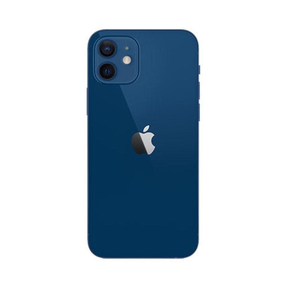 Usado: iPhone 12 128GB Azul Muito | Casas Bahia