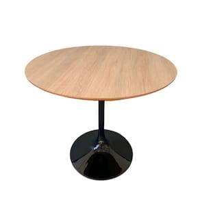 Mesa de Jantar Tulipa Saarinen Redonda 80 cm Tampo Jade