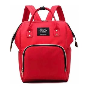 Mochila bolsa maternidade impermeável gestante bebê