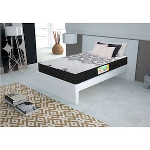 Colchão de Solteiro Gazin Duo Balance D33 Misto 22X88X188cm