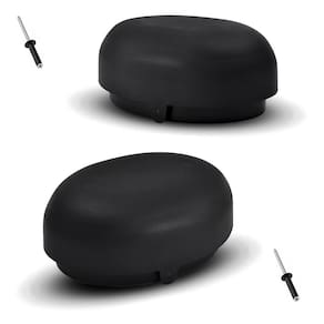 Par ponteira estribo oval oblongo duster 2018 19 20 21 22