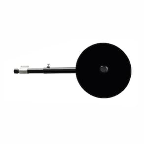Queimador Industrial C/8 Furos Regulável 12 A 24Cm Fogão Roa