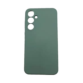 Capinha Capa Compatível Com Samsung Galaxy a35 5g tela 6.6 case Aveludada Interior