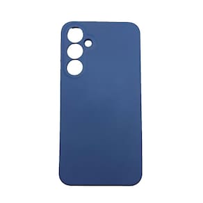 Capinha Capa Compatível Com Samsung Galaxy a35 5g tela 6.6 case Aveludada Interior