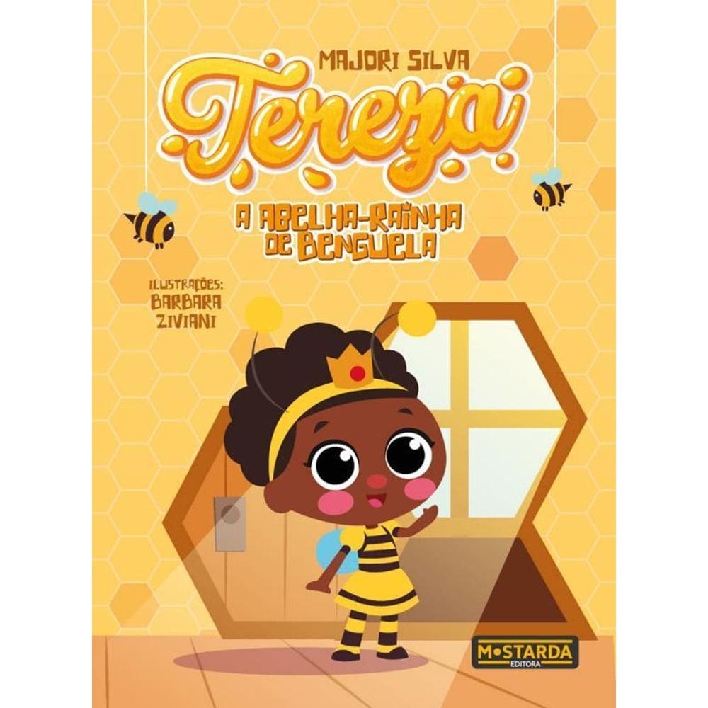Tereza A Abelha Rainha De Benguela
