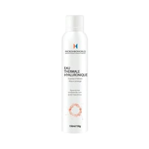 Spray hialurônico eau thermale 150ml - micrex-bioworld