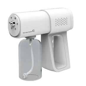 Ferramenta de aplicação k8 pulverizadora nano spray hidratação capilar led