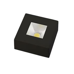 Spot Led Sobrepor Authentic Avant 5W Preto Bivolt 3000K