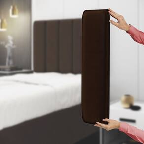 Painel Modulado Nashira 160 Veludo Aradecor
