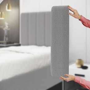 Painel Modulado Nashira 140 Bouclê Aradecor