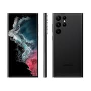 Usado: Samsung Galaxy S22 Ultra 5G 256GB Preto Bom - Trocafone