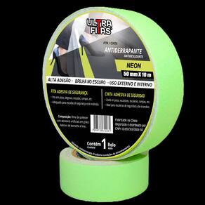 Fita Antiderrapante 50 mm X 10 metros - Neon Vagalume
