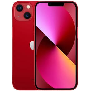 Usado: iPhone 13 Red 128GB Bom - Trocafone