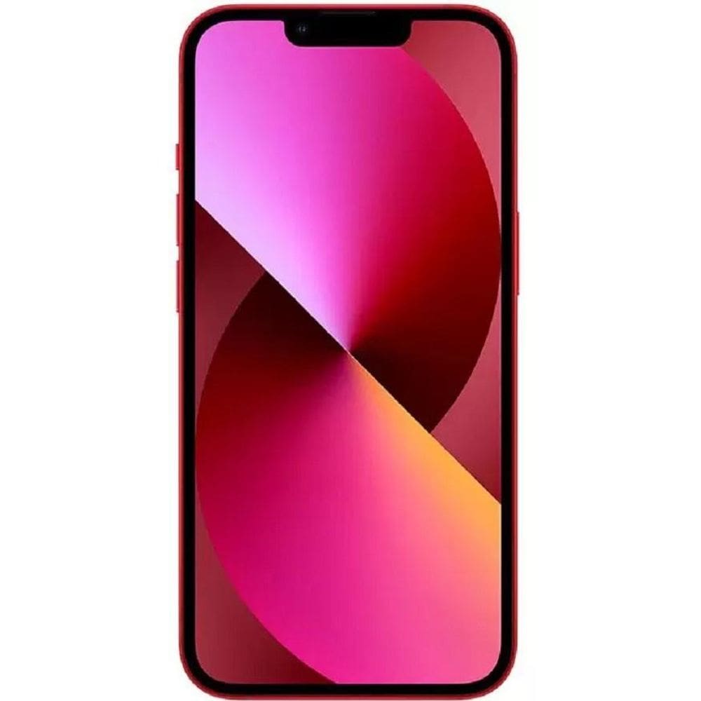 Usado: iPhone 13 Red 128GB Bom | Casas Bahia