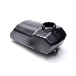Tanque combustivel sem tampa preto wallk machine