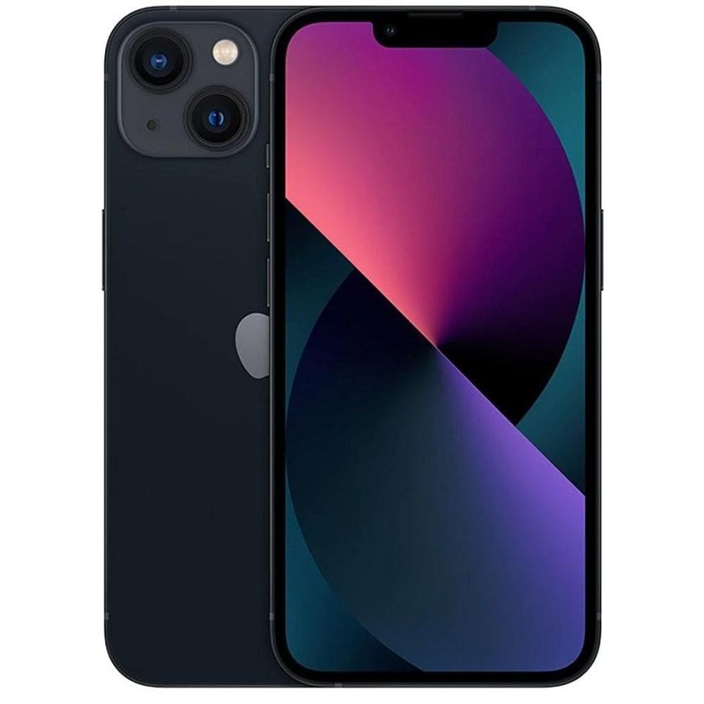 Usado: iPhone 13 128GB Meia Noite Bom - Trocafone