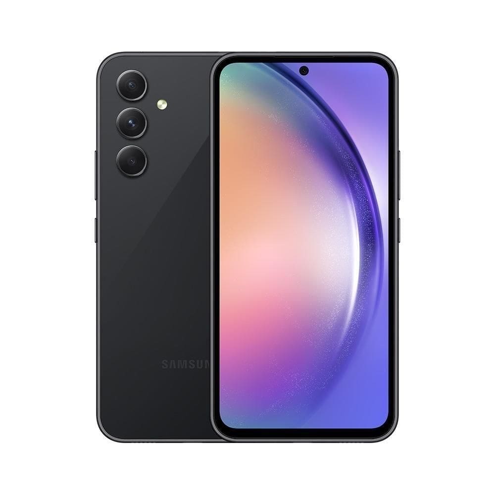 Usado: Samsung Galaxy A54 5G 128GB Preto Excelente - Trocafone