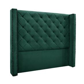 Cabeceira Cama Box Solteiro 90cm e Recamier Vicenza Veludo S04 - D`Rossi