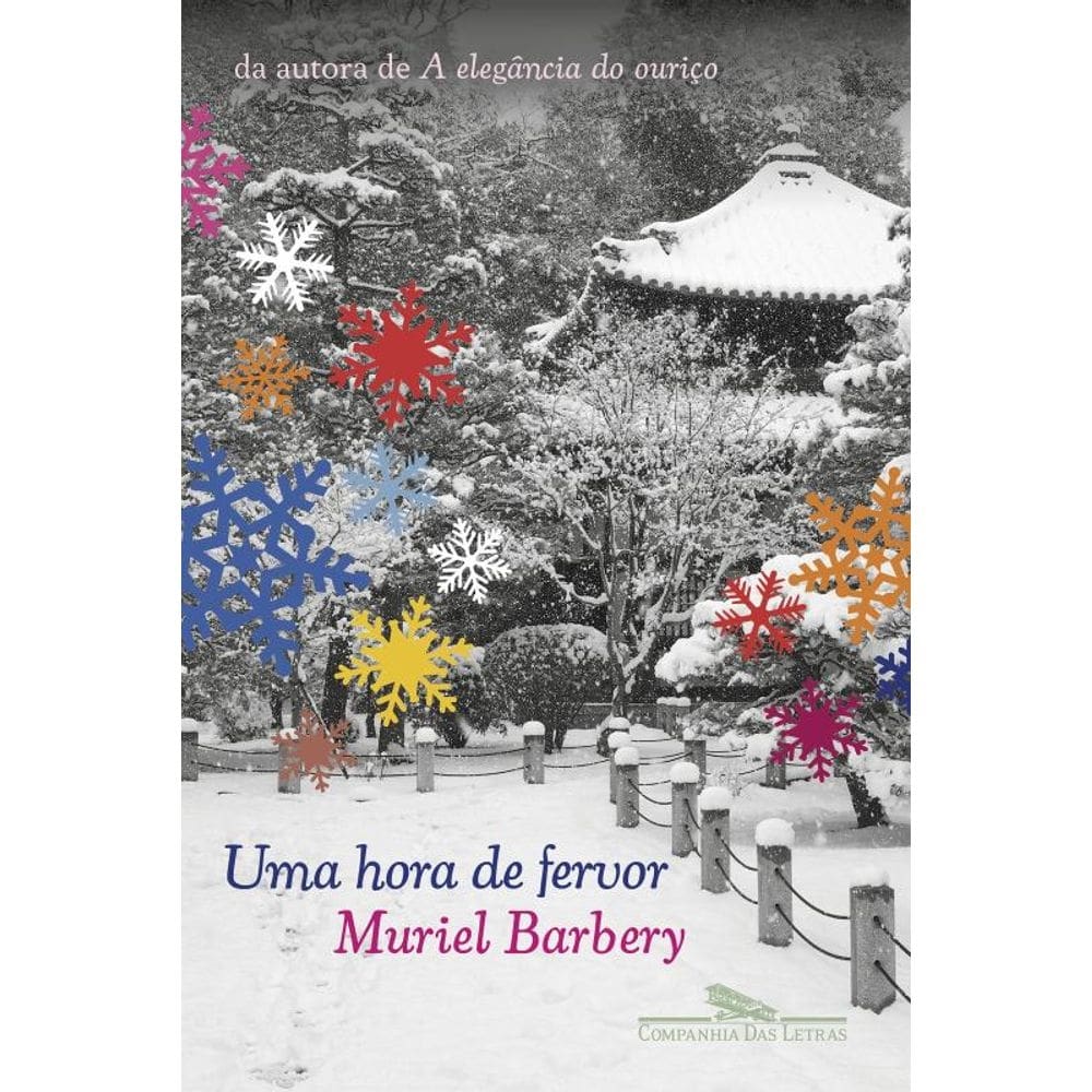 Uma hora de fervor: Romance