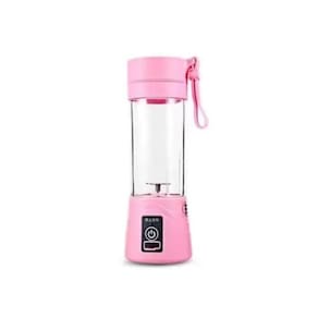 Mixer garrafa elétrica squeeze mini liquidificador vitamina