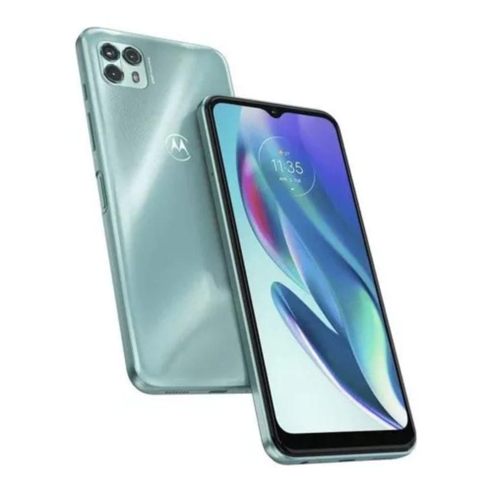 Usado: Motorola Moto G50 128GB Verde Bom - Trocafone