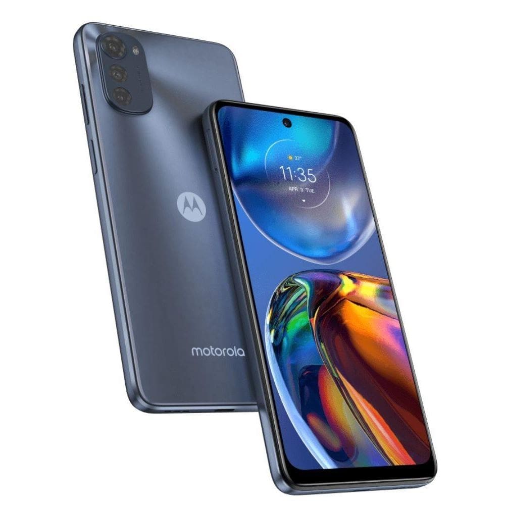 Usado: Motorola Moto e32 64GB Grafite	 Excelente - Trocafone
