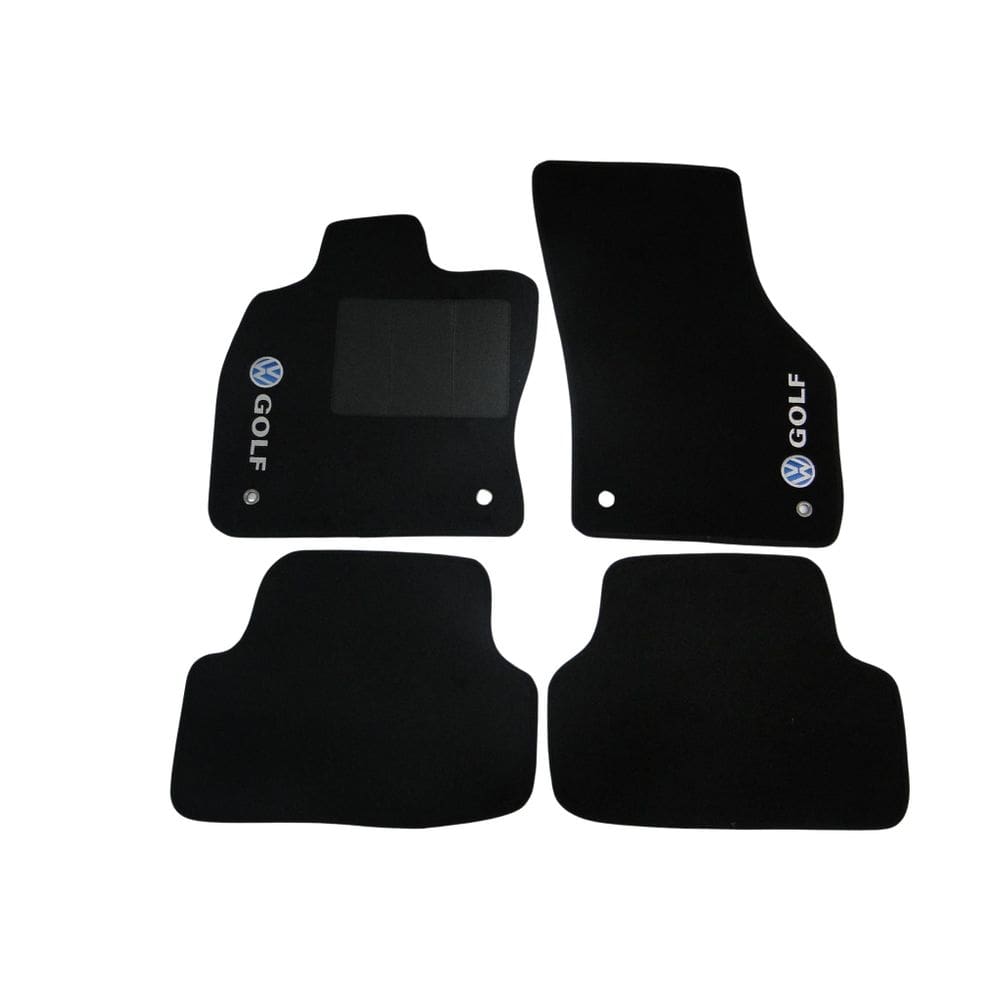 Tapete golf borracha pvc