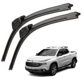 Palheta limpador parabrisa bosch fiat toro 2016 2017 2018