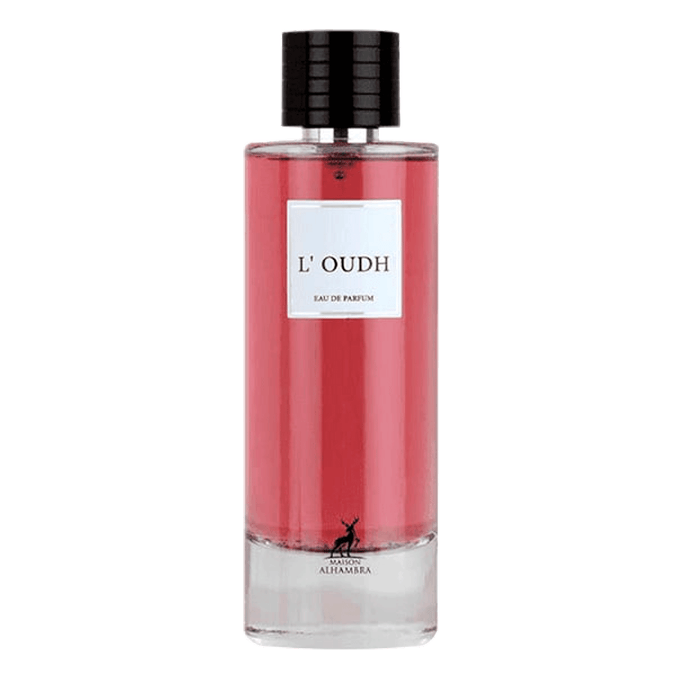 Maison Alhambra L`Oudh Eau De Parfum - Perfume Unisex 100ml
