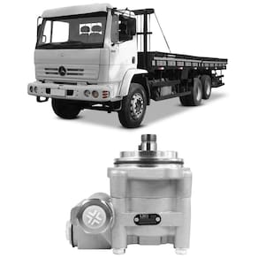 Bomba Direção Hidráulica Mb OH 1318 OH 1420 OH 1621 OH 1623