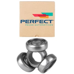 Trizeta Tripeça A3 1.6 1.8 Golf 2.0 30 Dentes Perfect