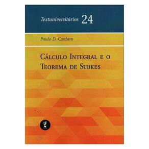 Cálculo Integral E O Teorema De Stokes Textuniversitários 24
