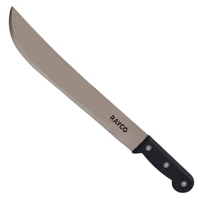 Facão Para Mato Aço Manganes 12 Polegadas Rayco