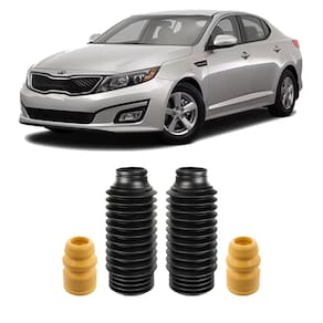 Batente coifa haste dianteira kia optima 2012 2013 2014 2un