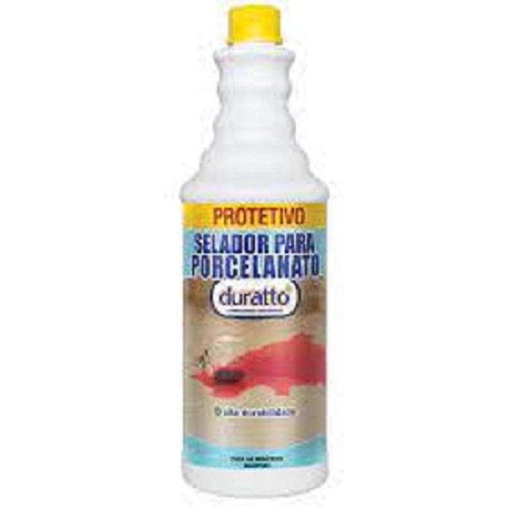 Selador para porcelanato - protege e impermeabiliza