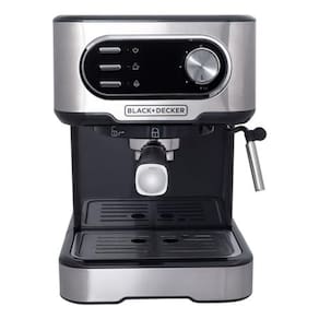 Cafeteira Espresso Pó E Cápsulas Black Decker Ce1100G 127V