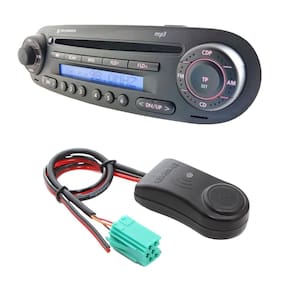 Interface bluetooth auxiliar para cd new beetle